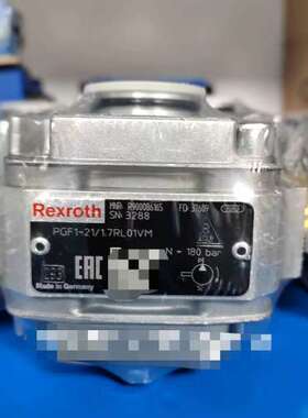 (议价)R900086165  PGF1-2X1.7RL01VM力