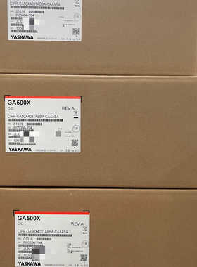 安川变频器CIPR-GA50X4031ABBA-CAAASA议价