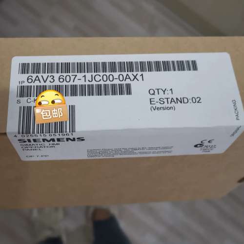 6AV3607-1JC00-0AX1  6AV3 607-1议价