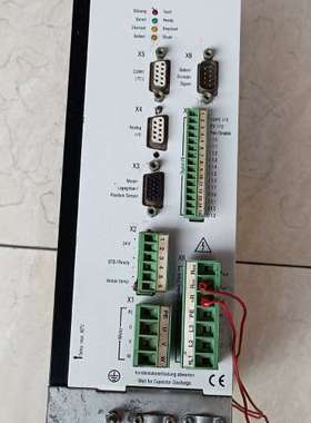 ESR AC-SERVOVERSTARKER BN674议价