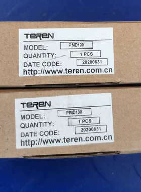 TEREN天润PMD100 PMD101 PMDB0议价