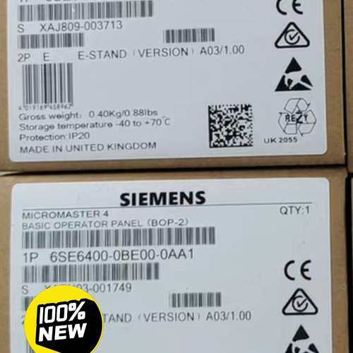 6SE6400-0BE00-0AA1MICROMA议价
