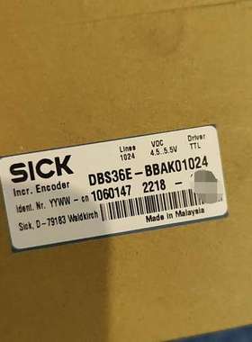 (议价)1西克DBS36E-BBAK01024，，图