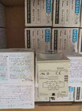 FUJI MS4SF-DLIN，  售完即止议价