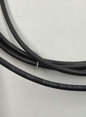 巴鲁夫8芯双头预铸线缆连接线，BCC0AC4议价