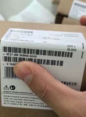 (议价)模块6ES7288-3AM06-0AA0