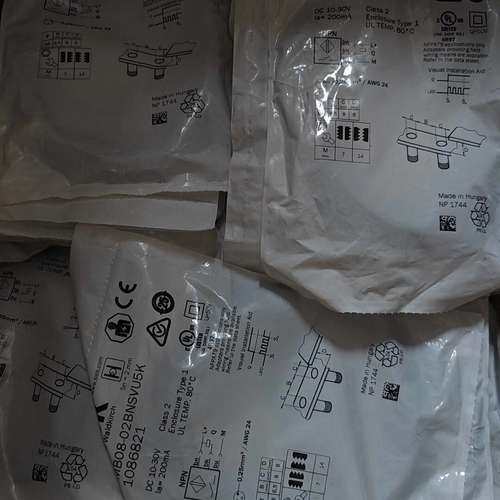 （议价)SICK西克IMB08-02BNSVU5K电感式