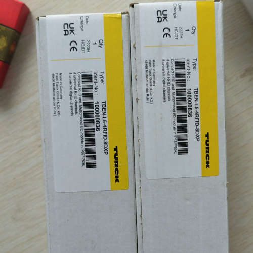 图尔克模块TBEN-L5-4RFID-8DXP 议价