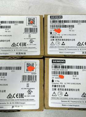 (议价)IP 6SL3255-0A00-4CA1 24年原