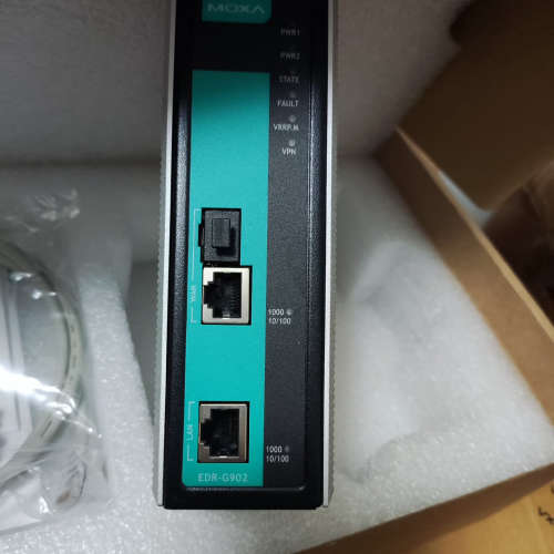 EDR-G902 MOXA路由器 议价