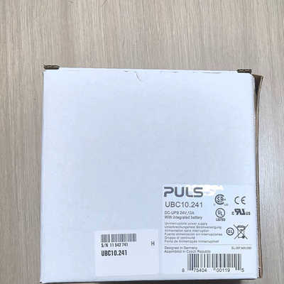 UBC10.241普尔世开关电源，PULS议价