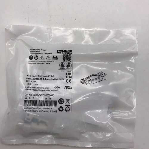 7000-74071-0000000 MURR穆尔 M1议价