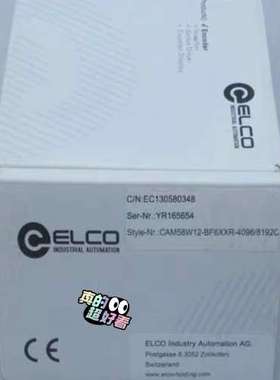 CAM58W12-BF6XXR-40968192C 宜科E议价