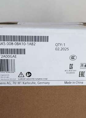 (议价)6GK5008-0BA10-1AB2