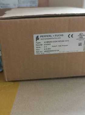 倍加福AVM58N-032K1RPGN-1212议价