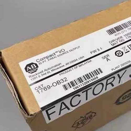 1769-OB32 CompactLogix 32点24V议价