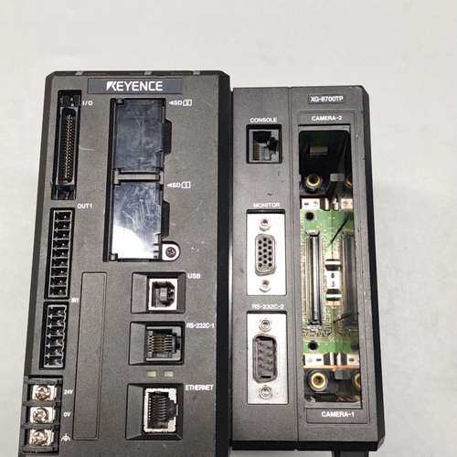 KEYENCE基恩士 XG-8700TP， CA-E800议价