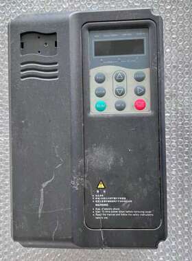 (议价)汇川变频器 MD300NT3.7B-14，3.7KW功率，3