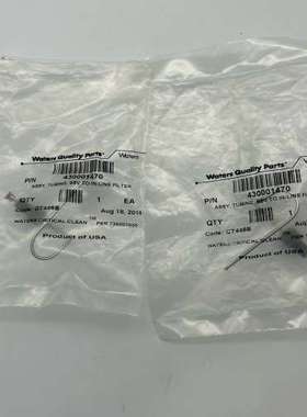 Waters 430001443，430001470，ass议价