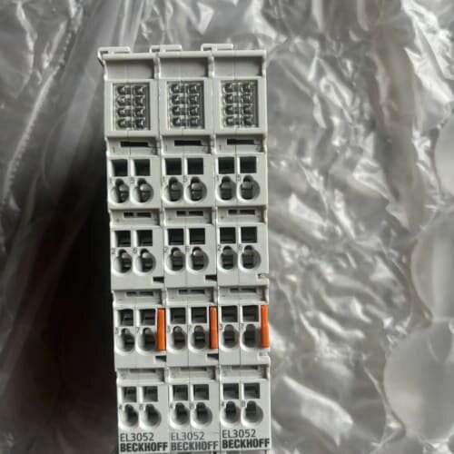 倍福EL3052，，图，的来(议价)