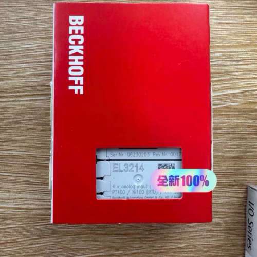 倍福EL3214，，议价拍议价