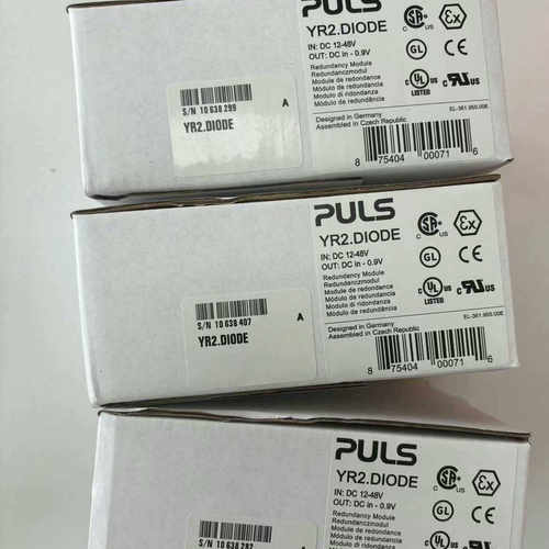 YR2.DIODE普尔世开关电源PULS，议价