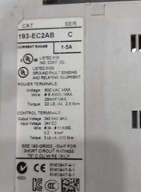 193-EC2AB齐全议价