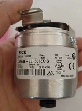 Sick A3M60B-BEPB013x13 西克无外议价