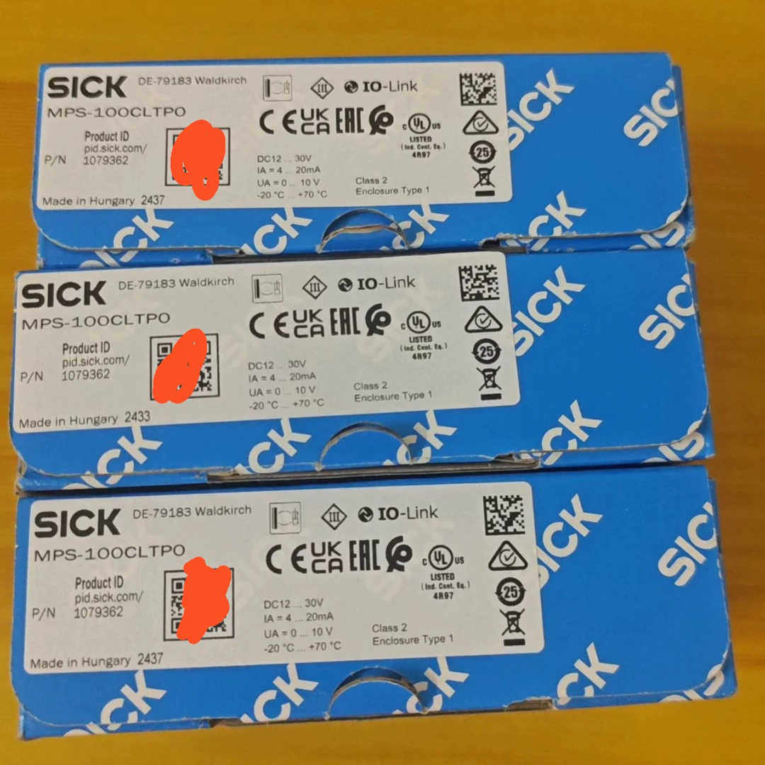 SICK西克MPS-100CLTP0  货号 107议价
