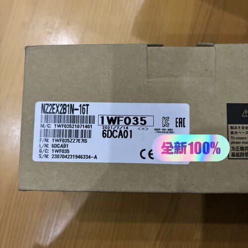 NZ2EX2B1N-16T，Cc-Link远程模块，(议价)