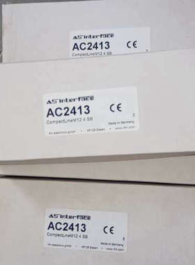 易福门AC2413模块，都，19台议价