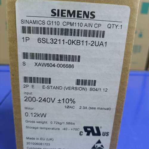 6SL3211-0KB11-2UA1图秒议价