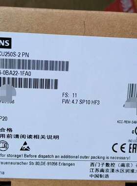 (议价)6SL3246-0BA22-1FA06SL32460BA2