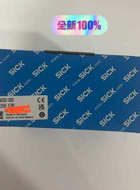 1041785 C621-0120  西克条码扫描仪 S议价