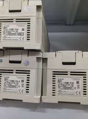 (议价)FX3U-128MTESS，源型输，特惠价，两台，