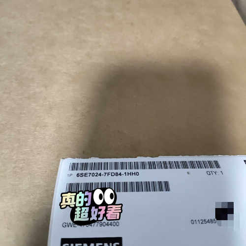 6ES7024-7FD84-1HH0 变频器预充电板议价