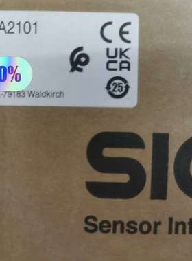 (议价)西克SICK激光测距DL100-21AA2101  余下