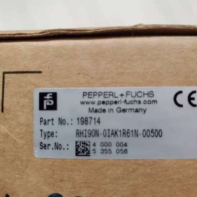 倍加福编码器  RHI90N-0IAK1R61N-00500议价