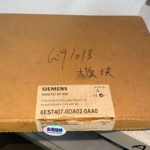 SIMATIC S7-400电源模块，6ES740议价