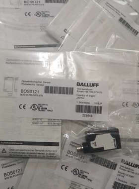 BALLUFF巴鲁夫 BOS0121 BOS 5K-议价