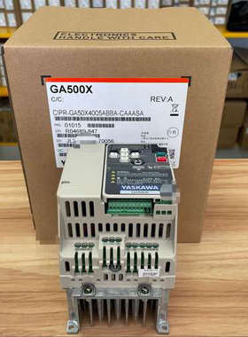 安川变频器GA50X4005  1.5KW议价