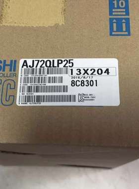 MITSUBISHI AJ72QLP25 模块议价