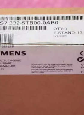 6ES7332-5TB00-0AB0   6E议价