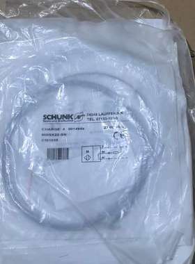 0301035SCHUNK雄克MMSK22-SN议价