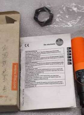 IFM易福门 KI5065 KIE3015-FPKGNI议价