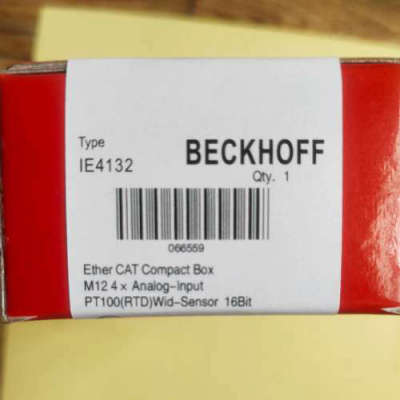 ie4132-0000倍福模块，IE4132行货没拆议价