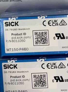 (议价)SICK西克 WT150-P460  号601105