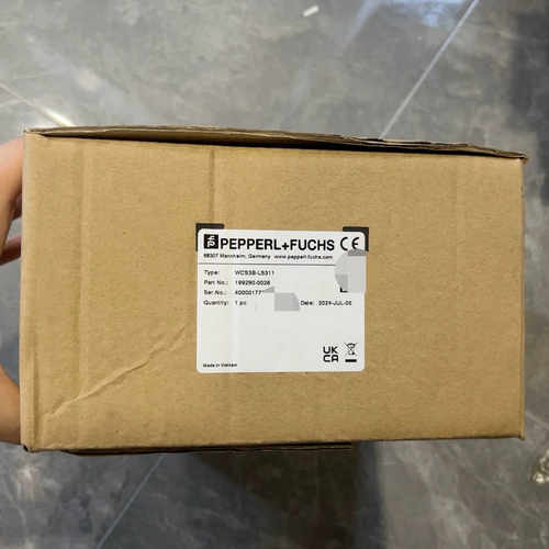倍加福WCS3B-LS311视觉传感器，，1议价