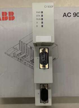(议价)CI930F 3BDH001010R0002 模块