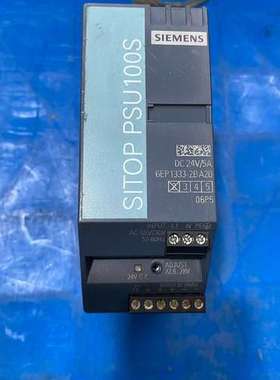 (议价)电源，6EP1333-2BA20，，拍